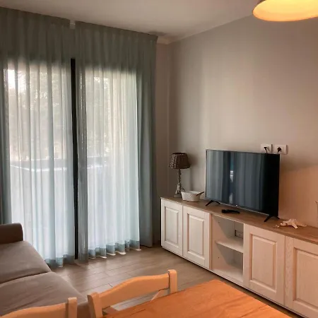 Stella Marina Apartment *